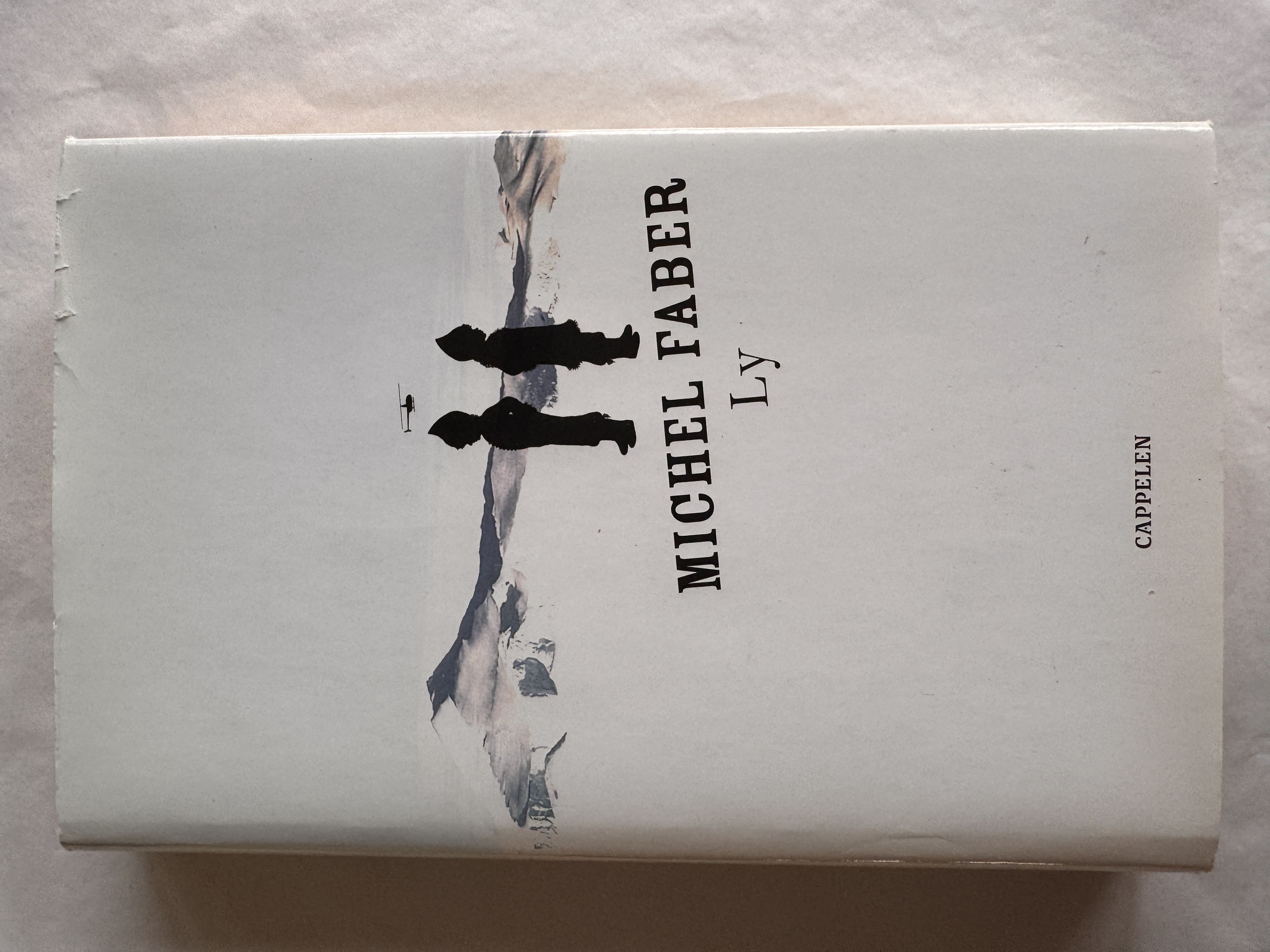 Michel Faber forfatterportrett