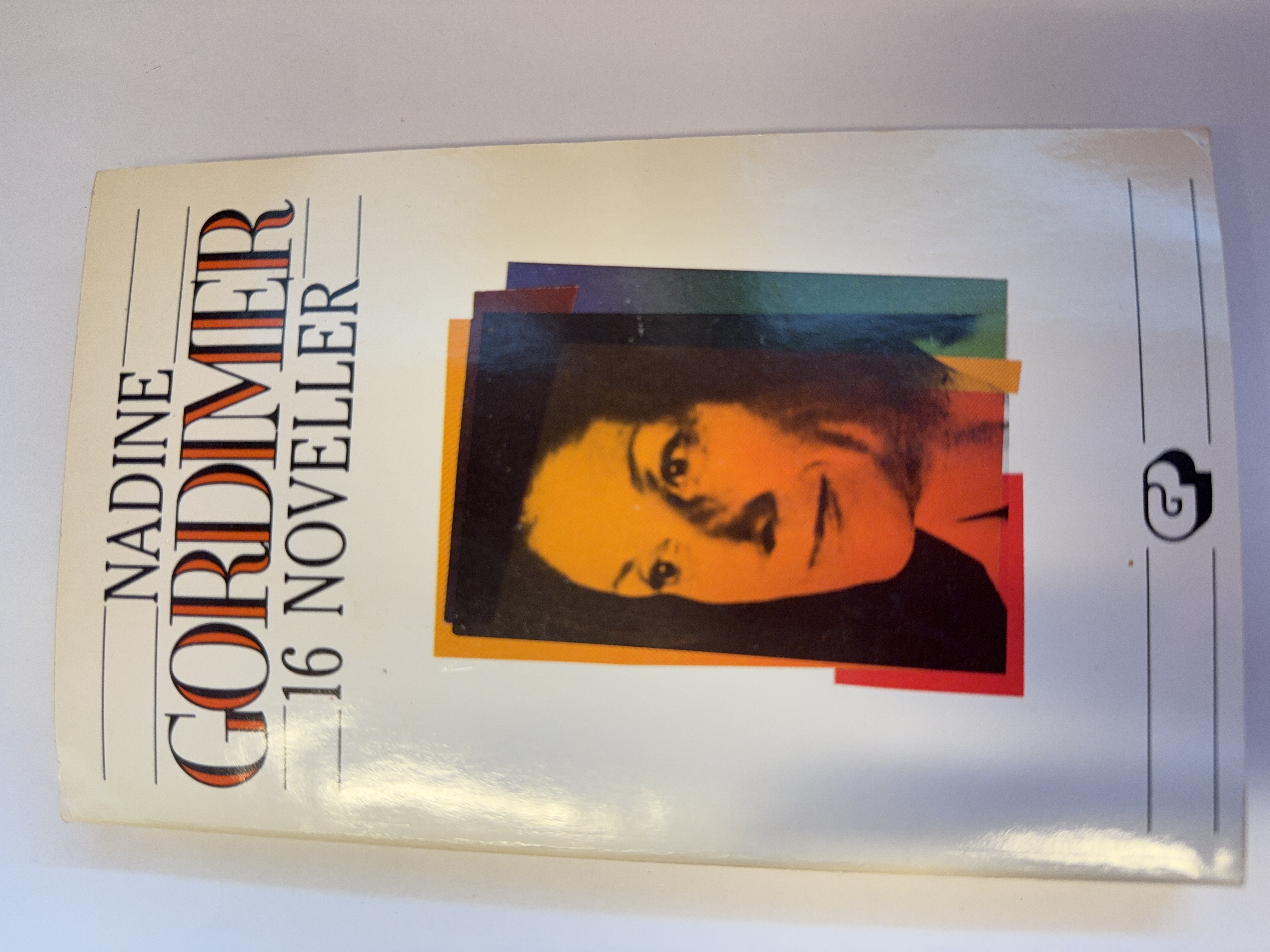 Nadine Gordimer