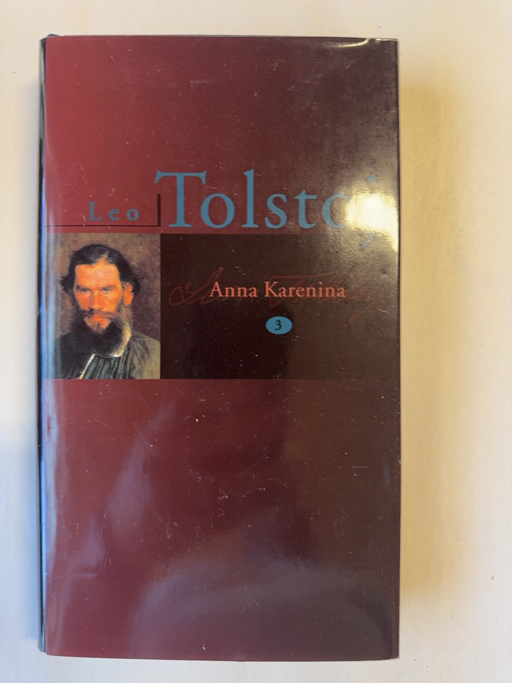 Leo Tolstoj