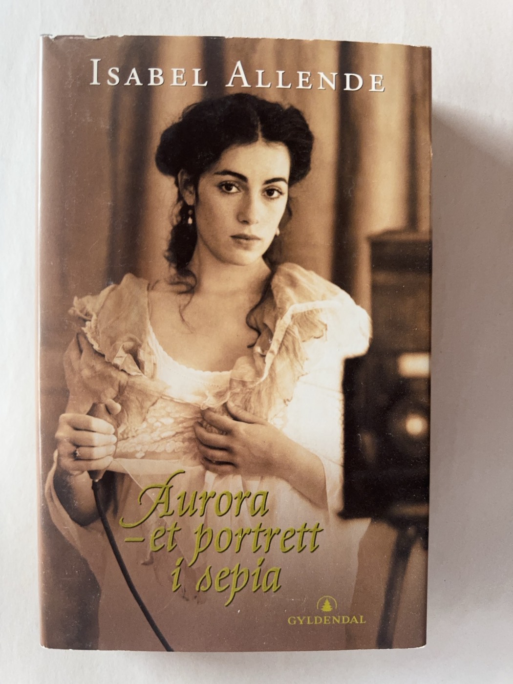 Isabel Allende