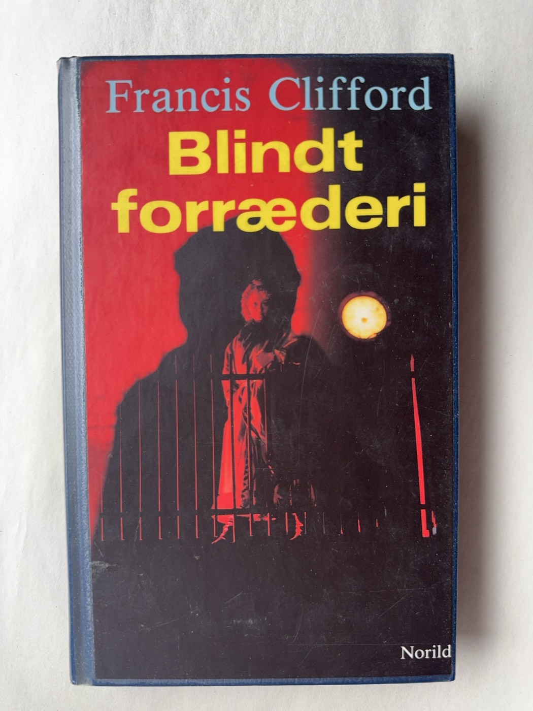 Francis Clifford