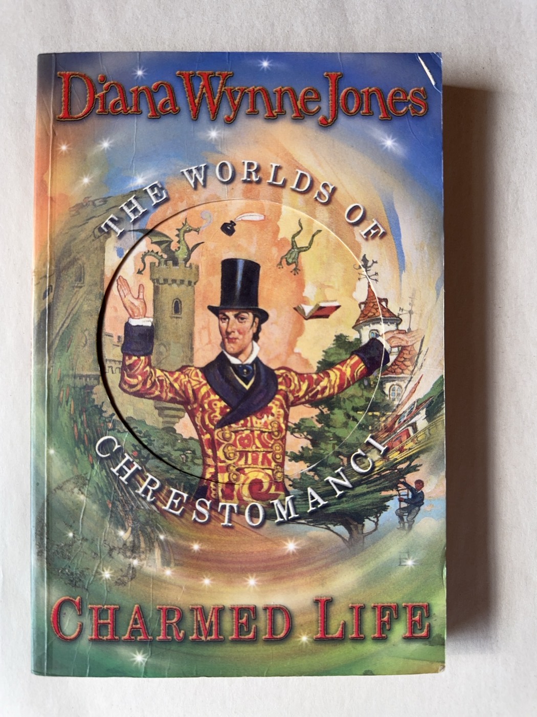 Diana Wynne Jones