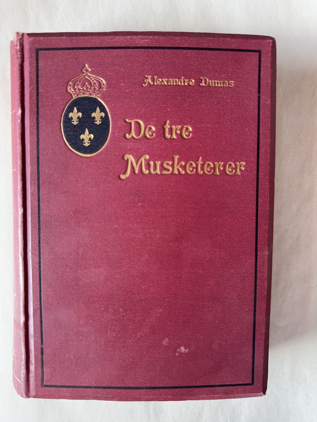Alexandre Dumas