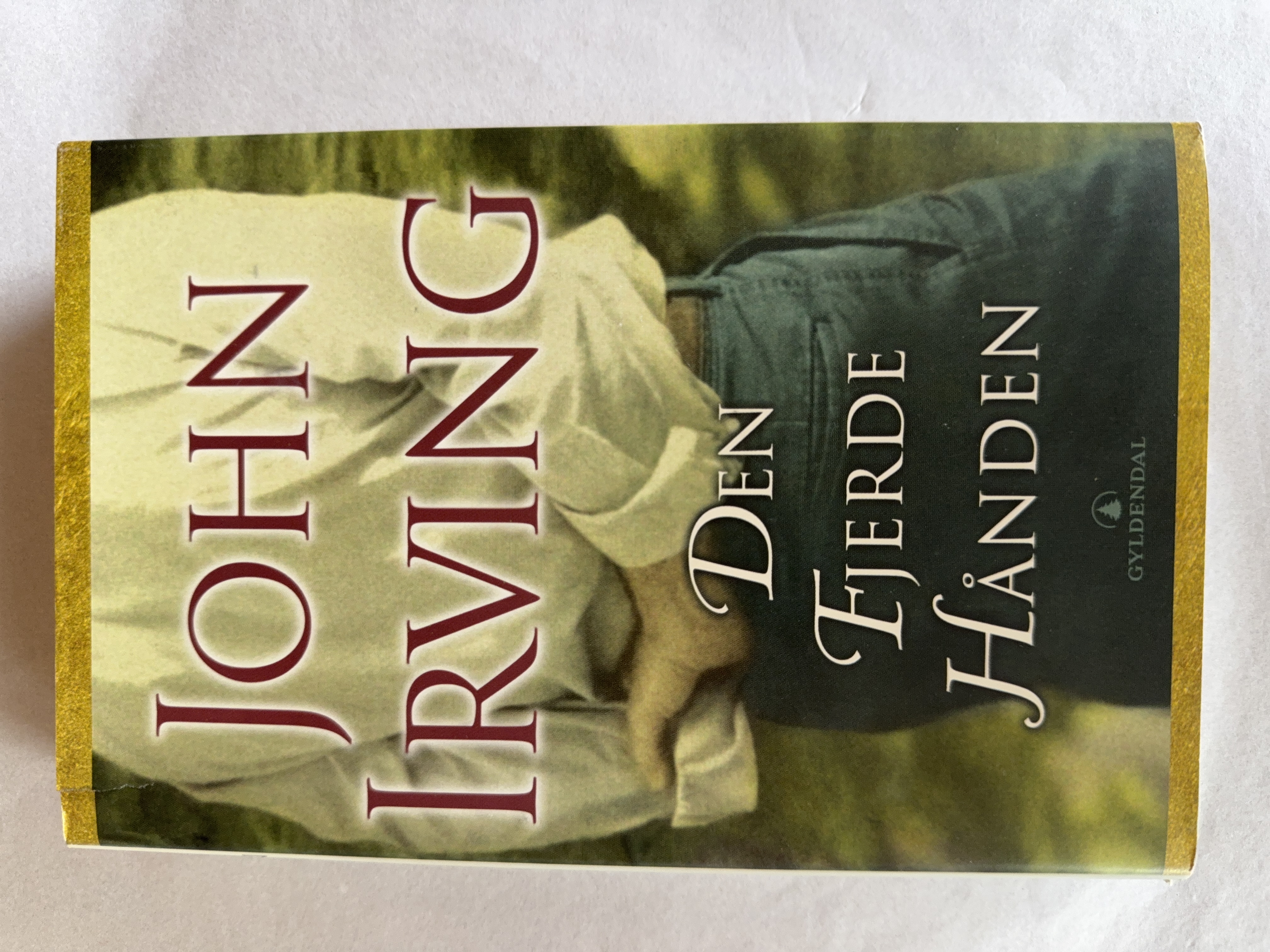 John Irving
