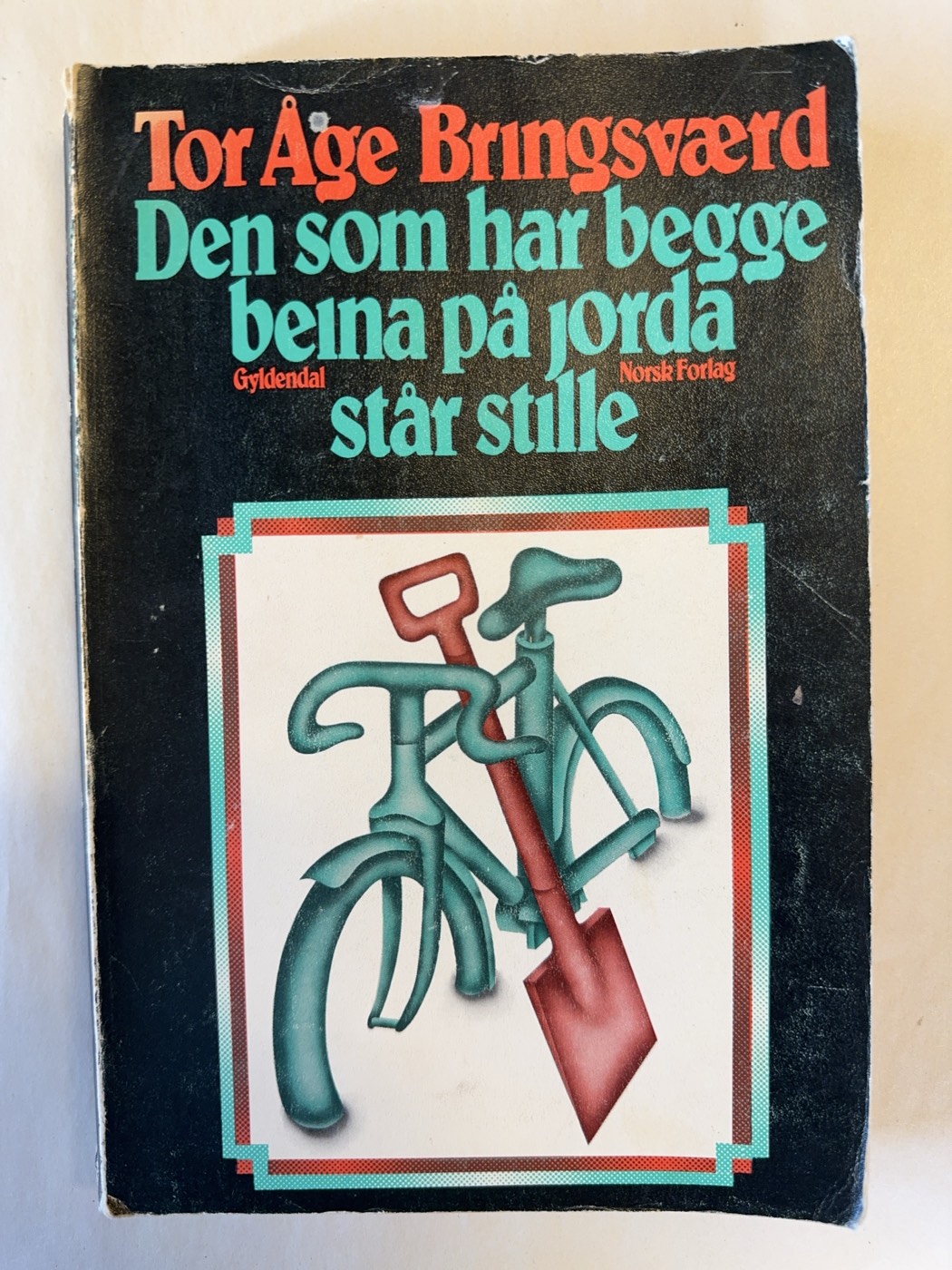 Tor Åge Bringsværd