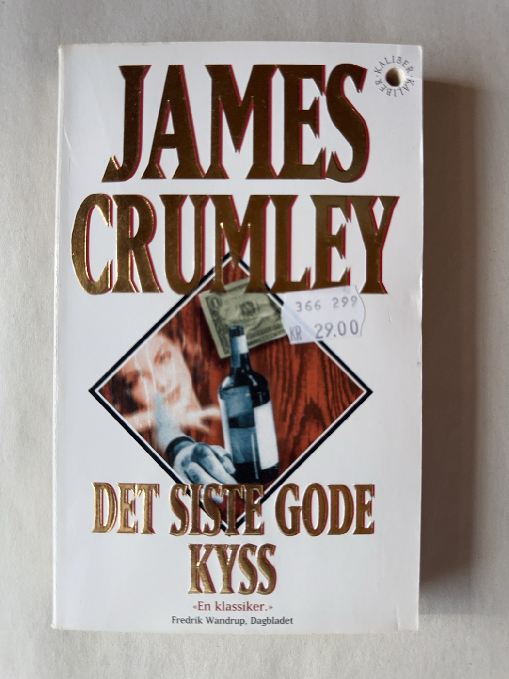 James Crumley