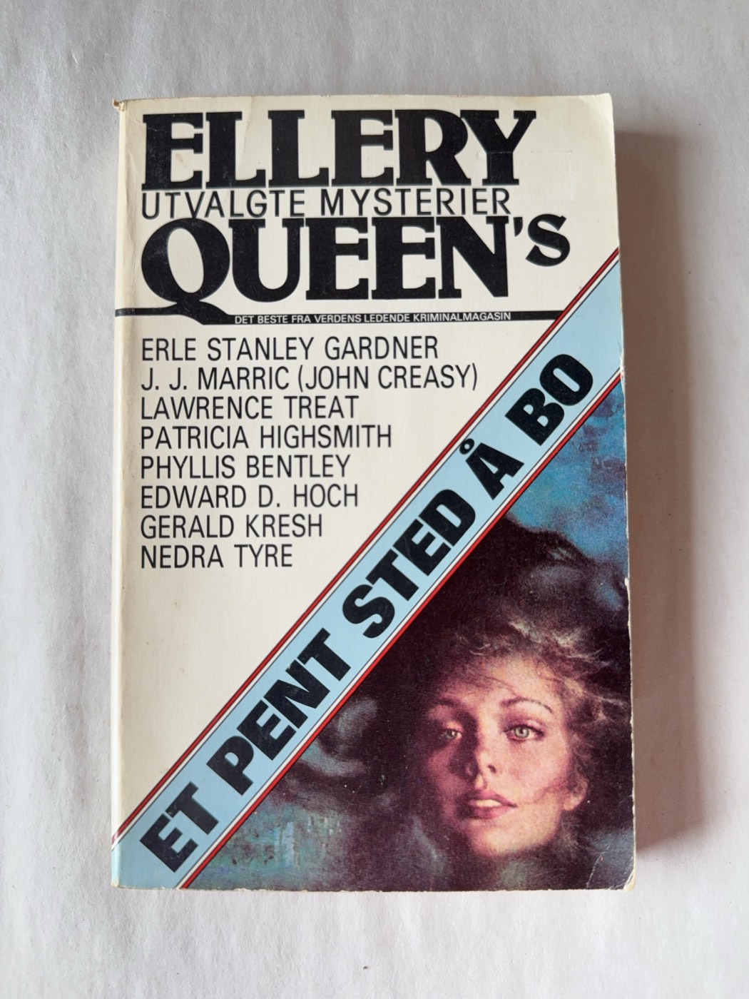 Ellery Queen (red.)