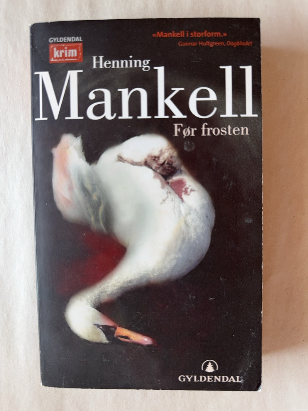 Før frosten