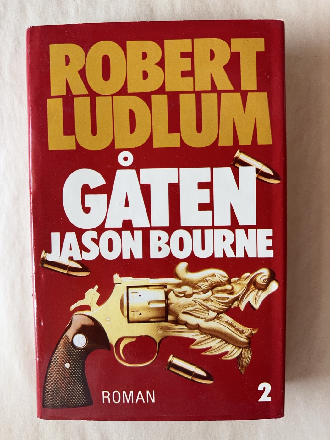 Gåten Jason Bourne
