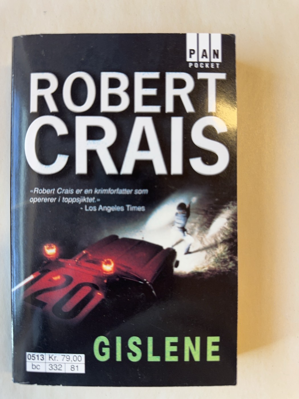 Robert Crais