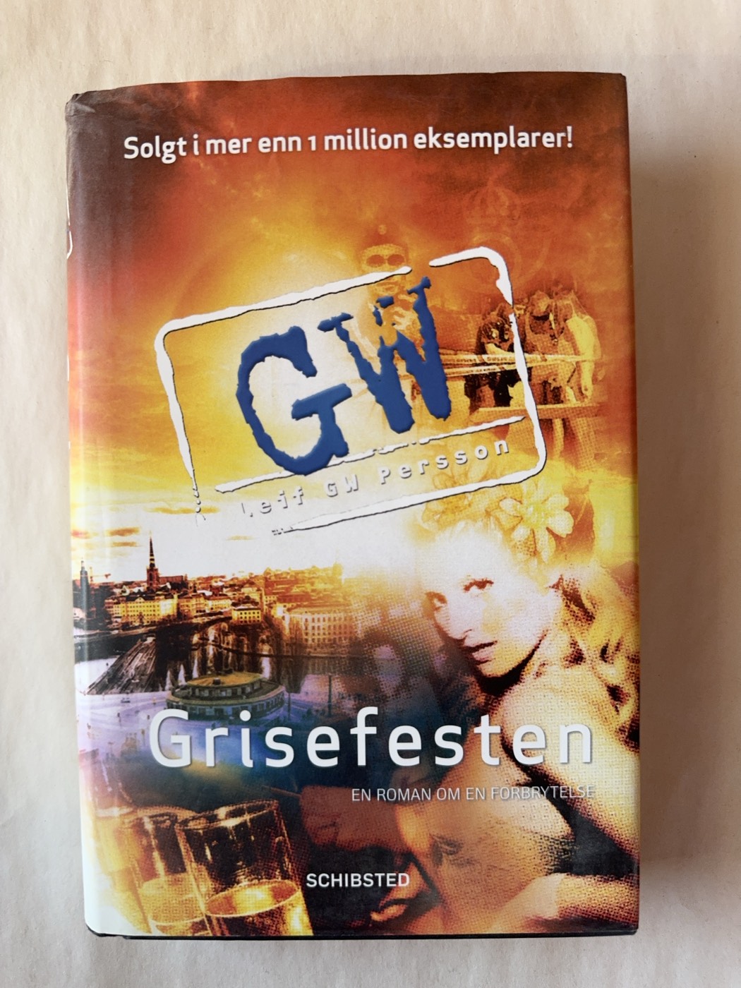 Leif G.W Persson