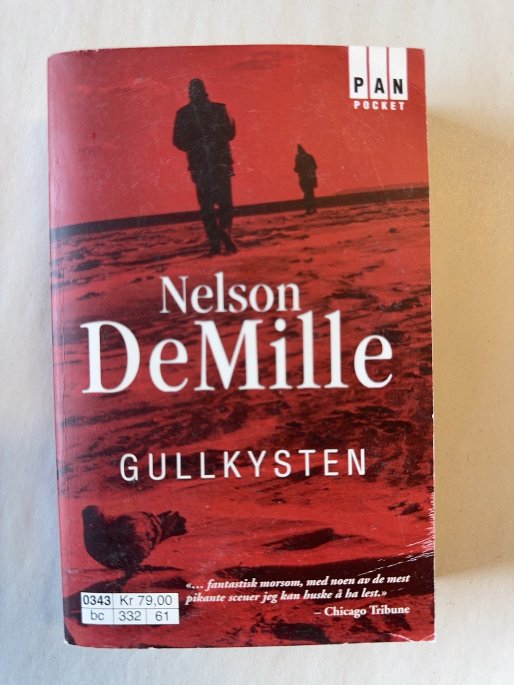 Nelson DeMille