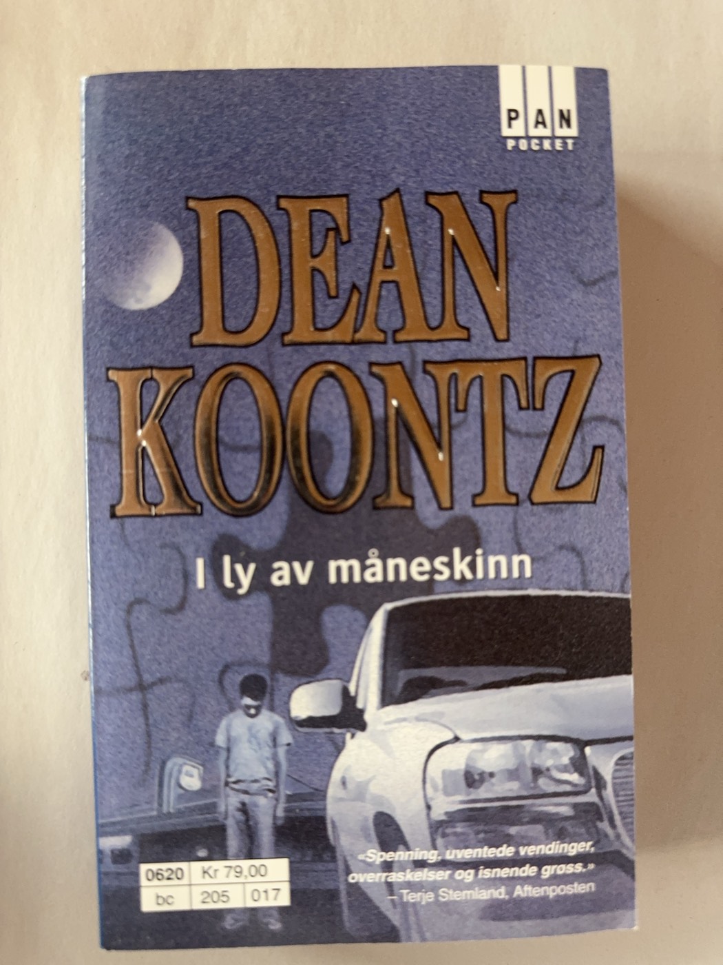 Dean Koontz