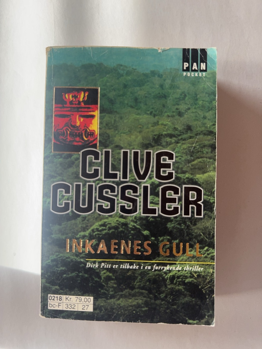 Clive Cussler