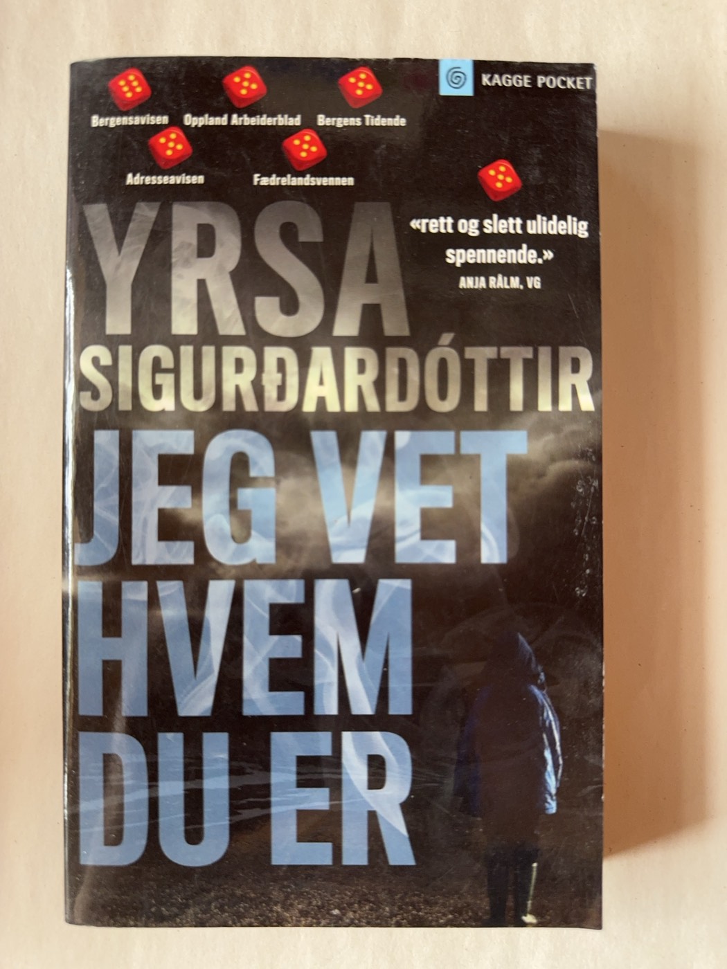 Yrsa Sigurðardóttir