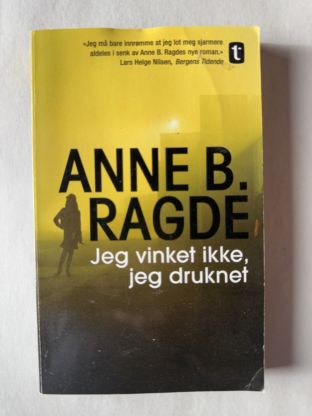 Anne B Ragde