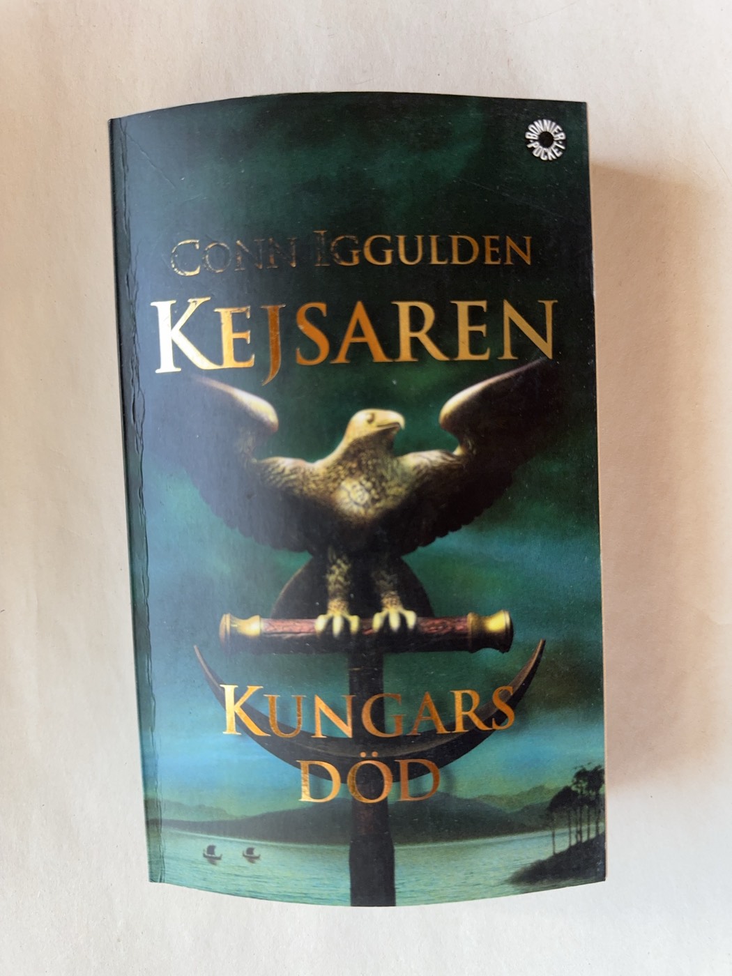 Conn Iggulden