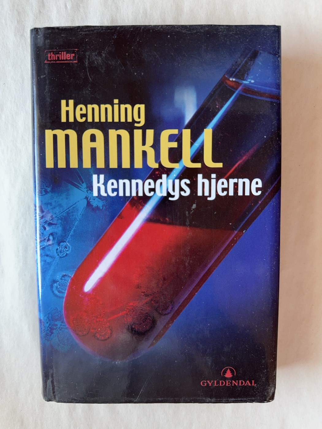 Kennedys hjerne