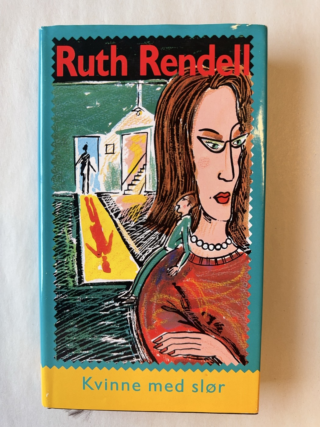 Ruth Rendell