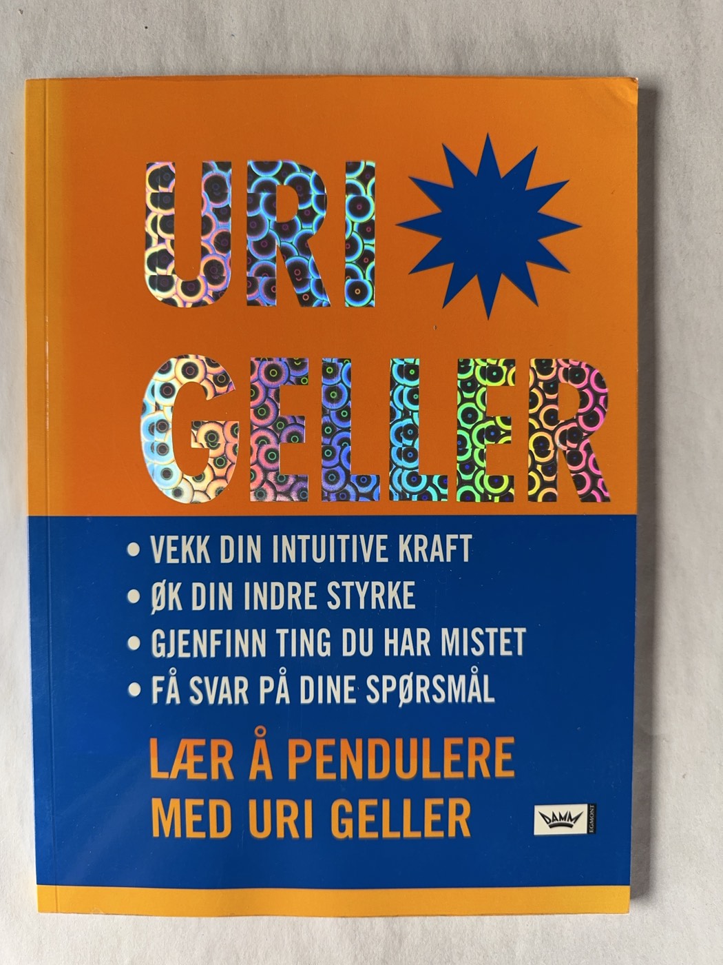 Uri Geller