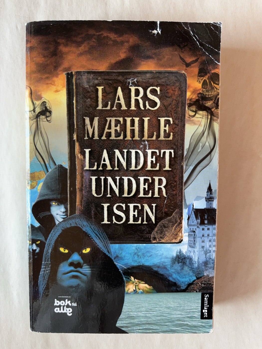 Lars Mæhle