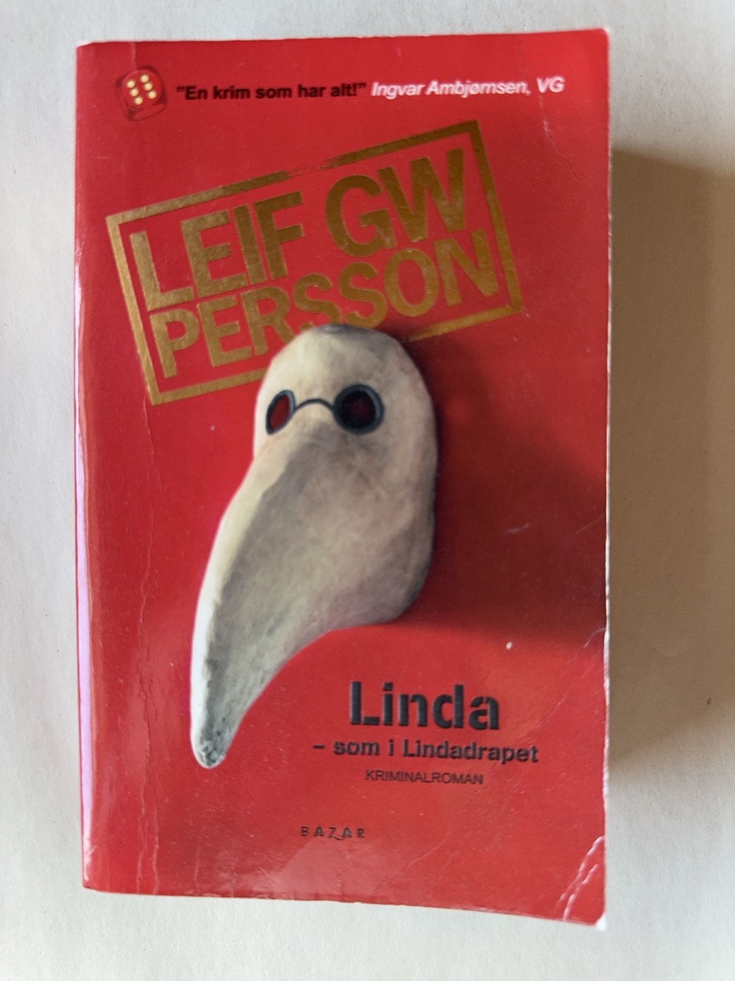 Leif G. W. Persson
