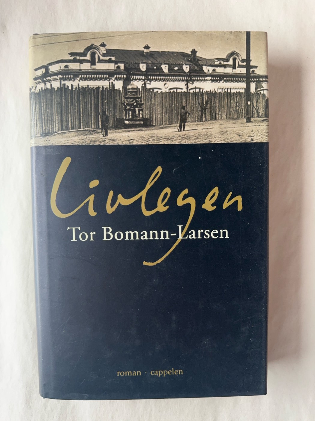 Tor Bomann-Larsen