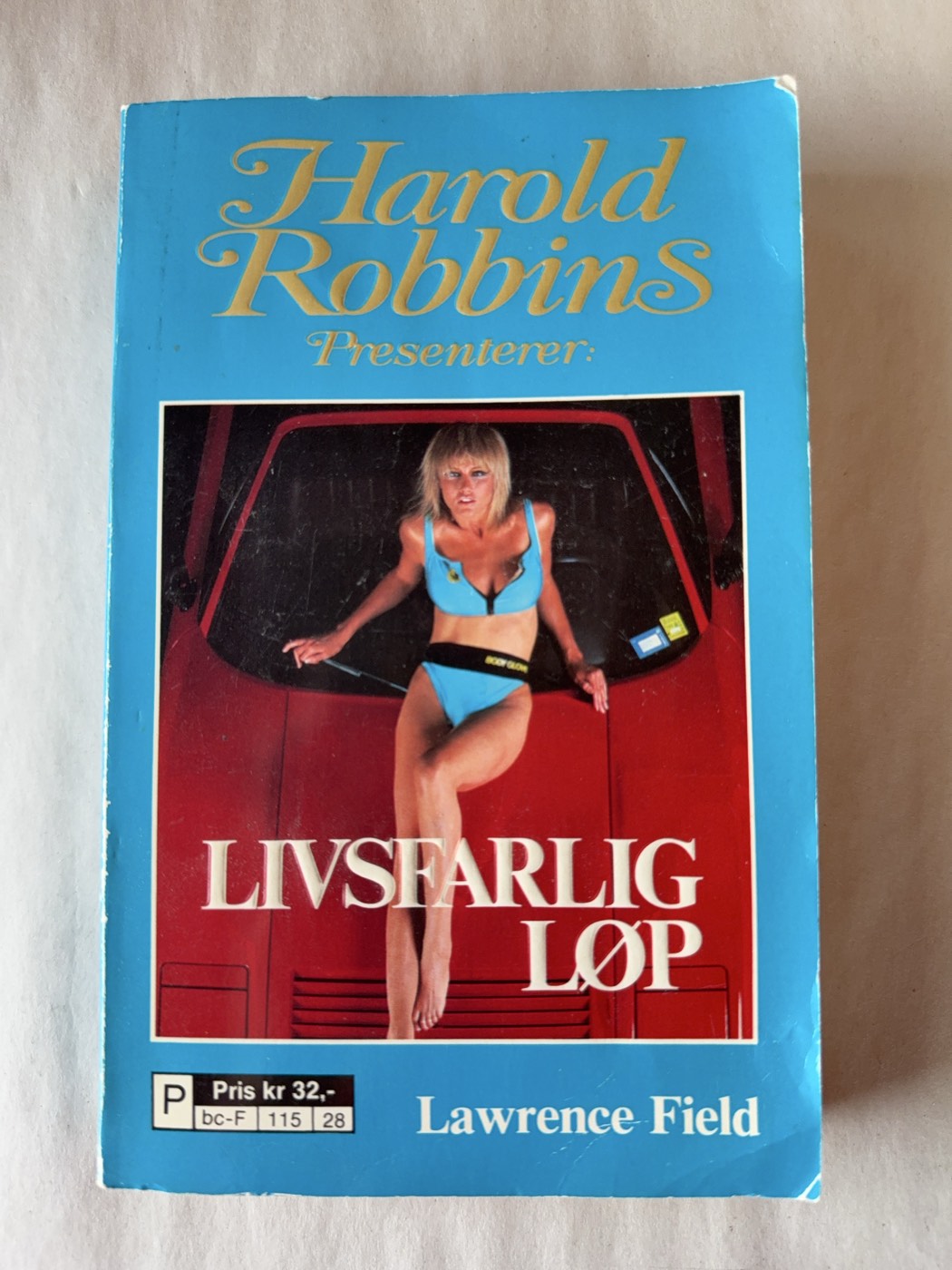 Livsfarlig løp
