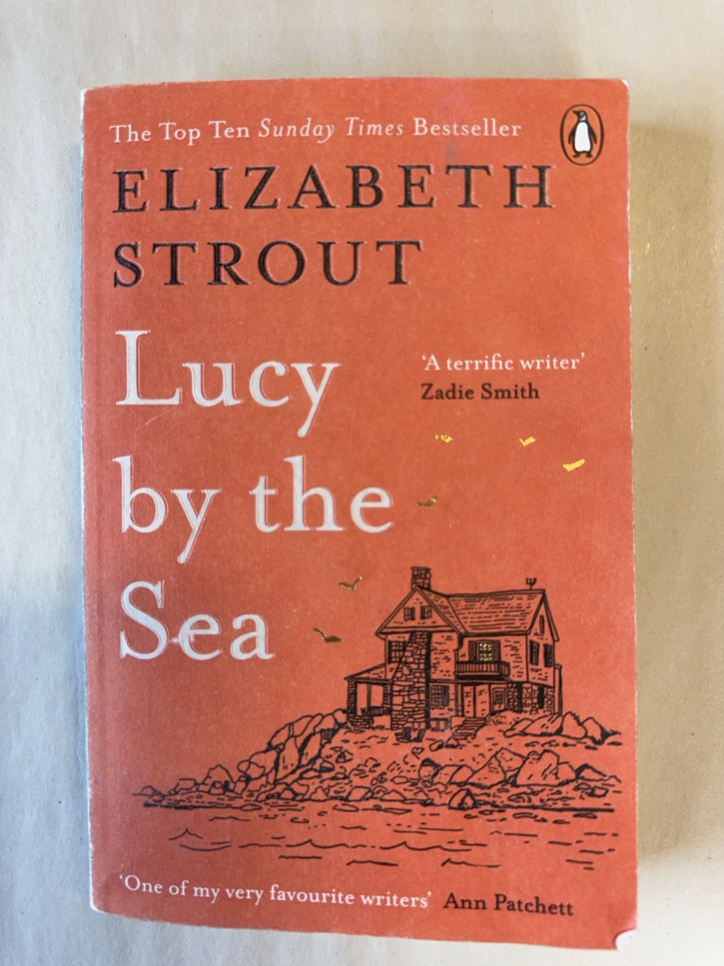 Elizabeth Strout