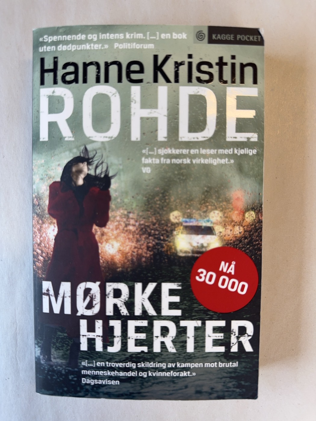 Hanne Kristin Rohde