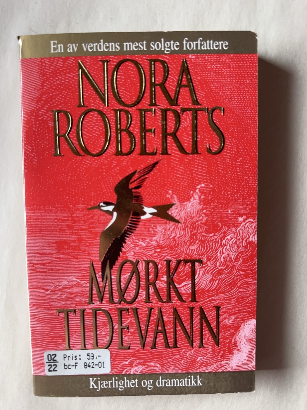 Nora Roberts