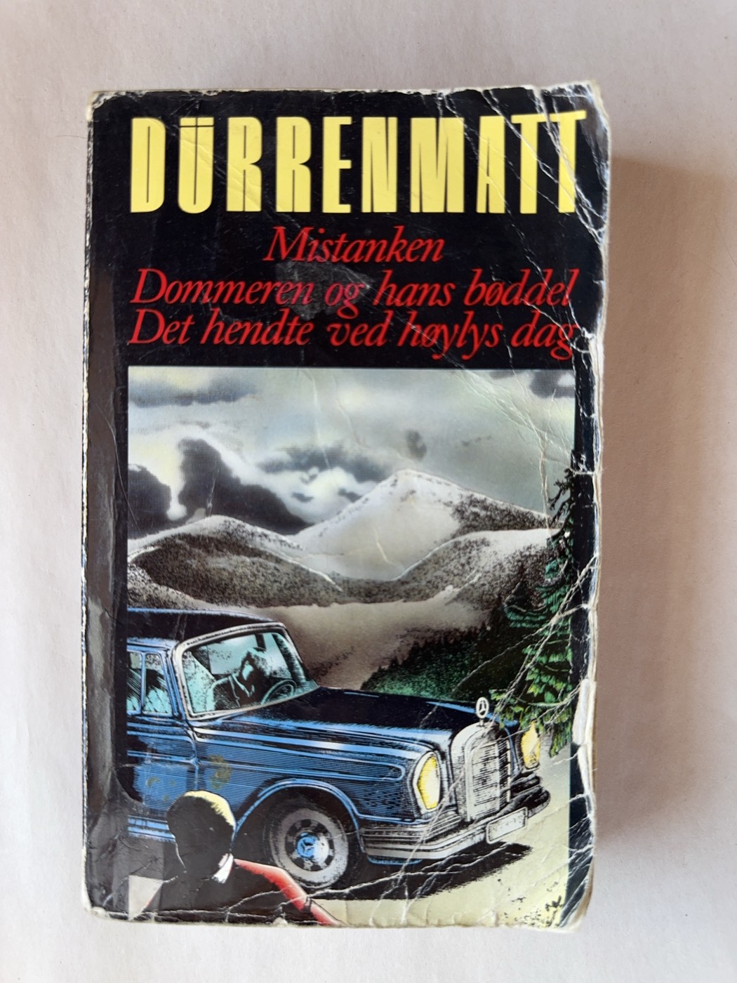 Friedrich Dürrenmatt