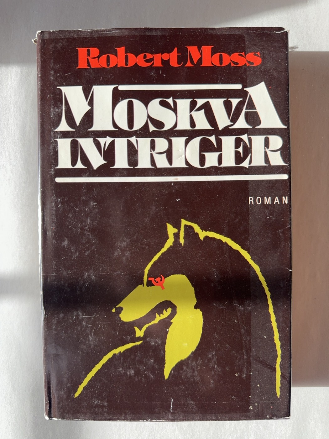 Robert Moss