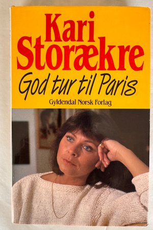 Kari Storækre