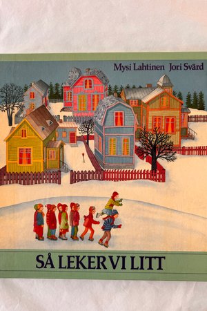 Mysi Lahtinen, Jori Svärd