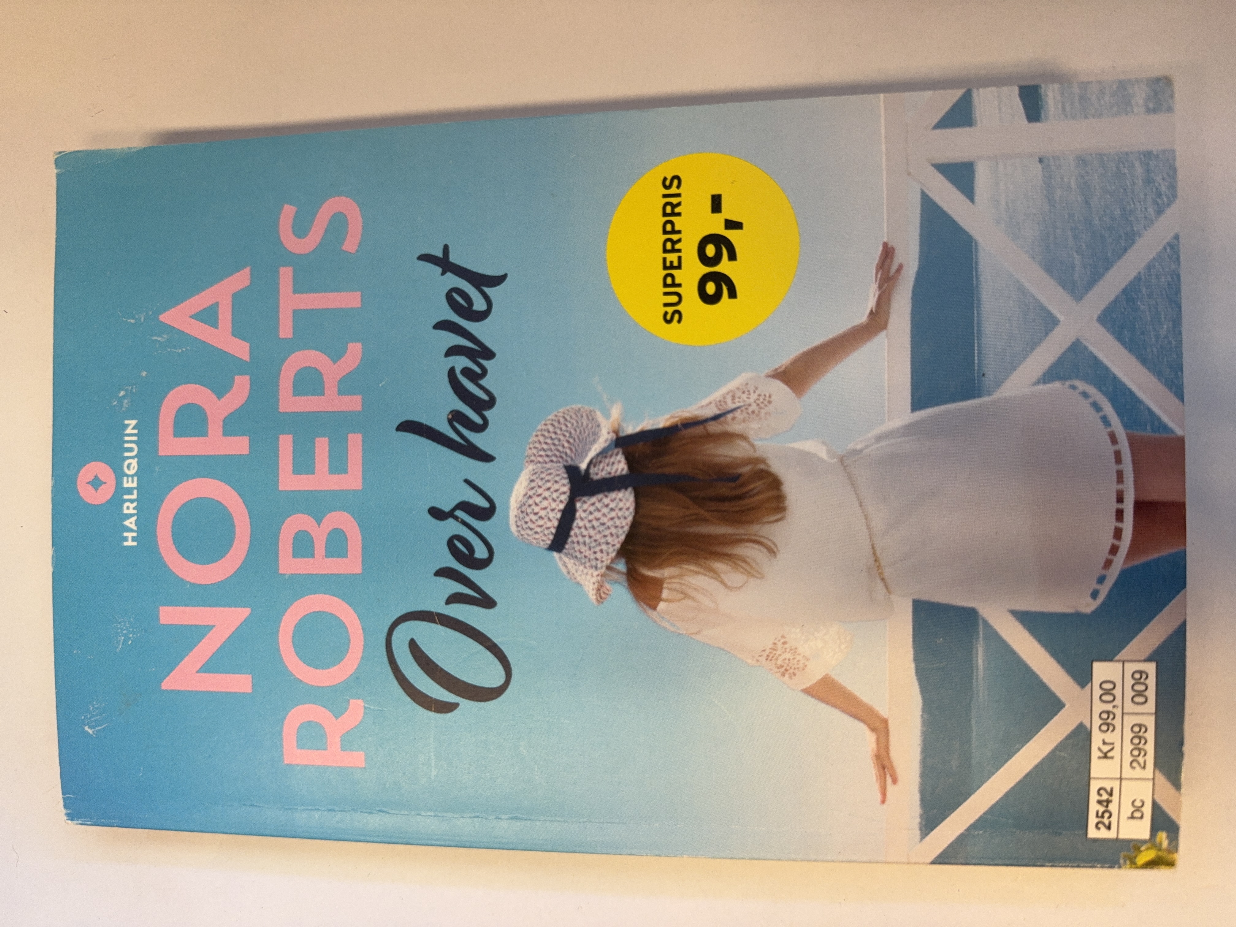Nora Roberts forfatterportrett