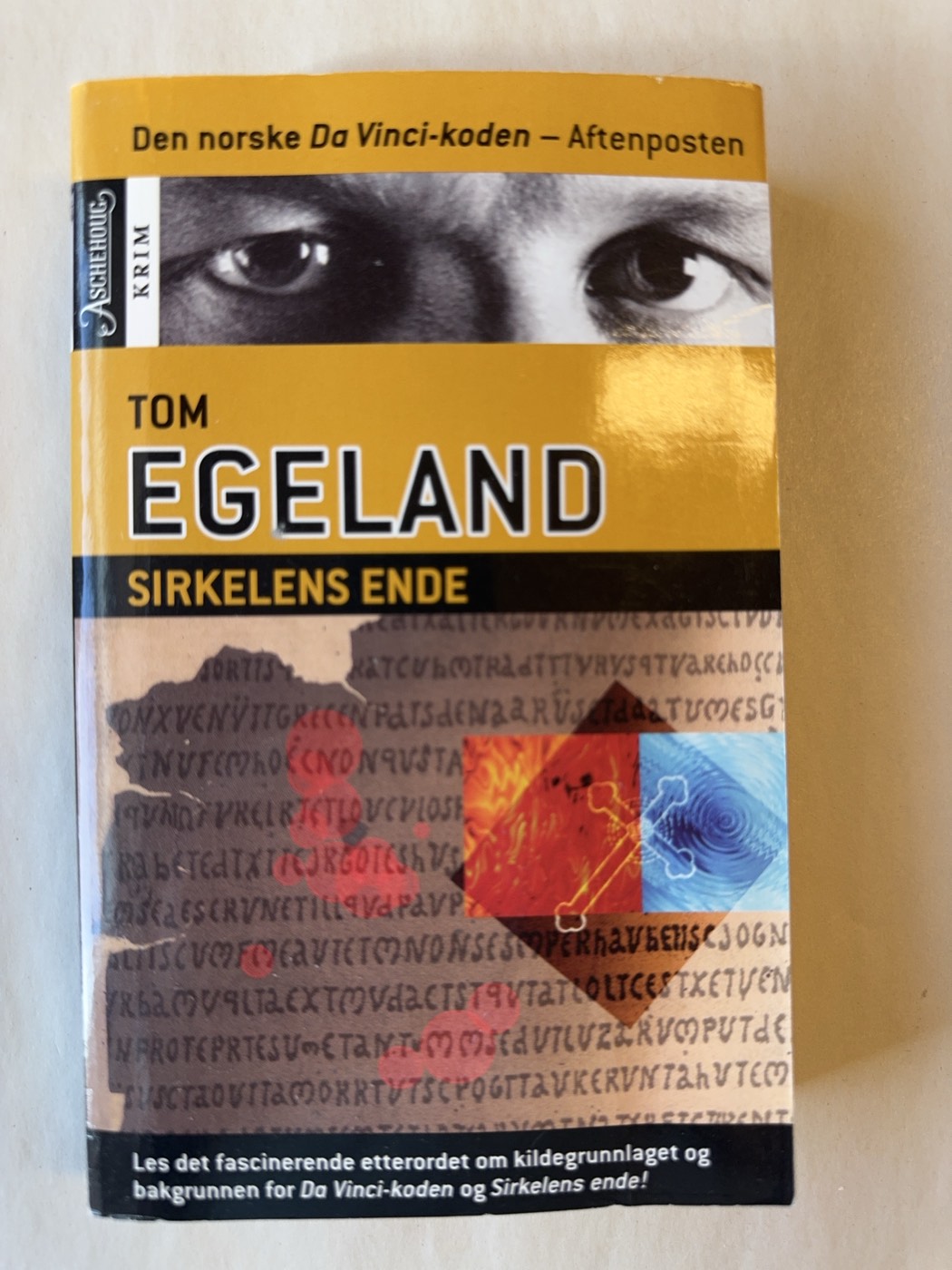 Tom Egeland