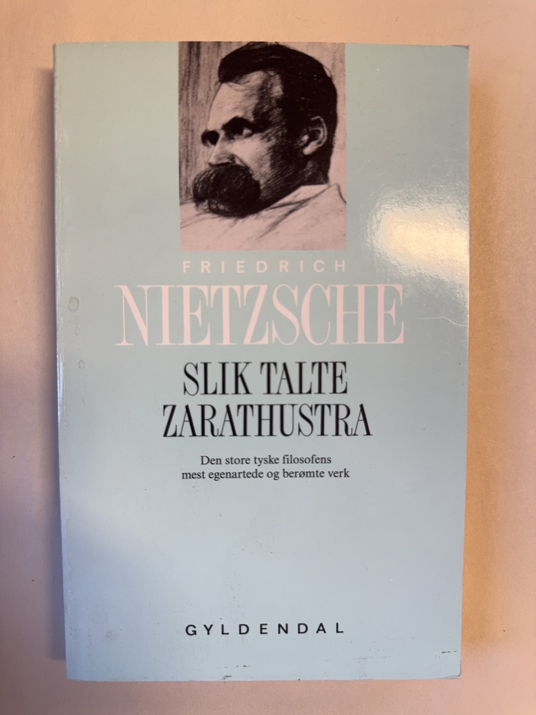 Friedrich Nietzsche