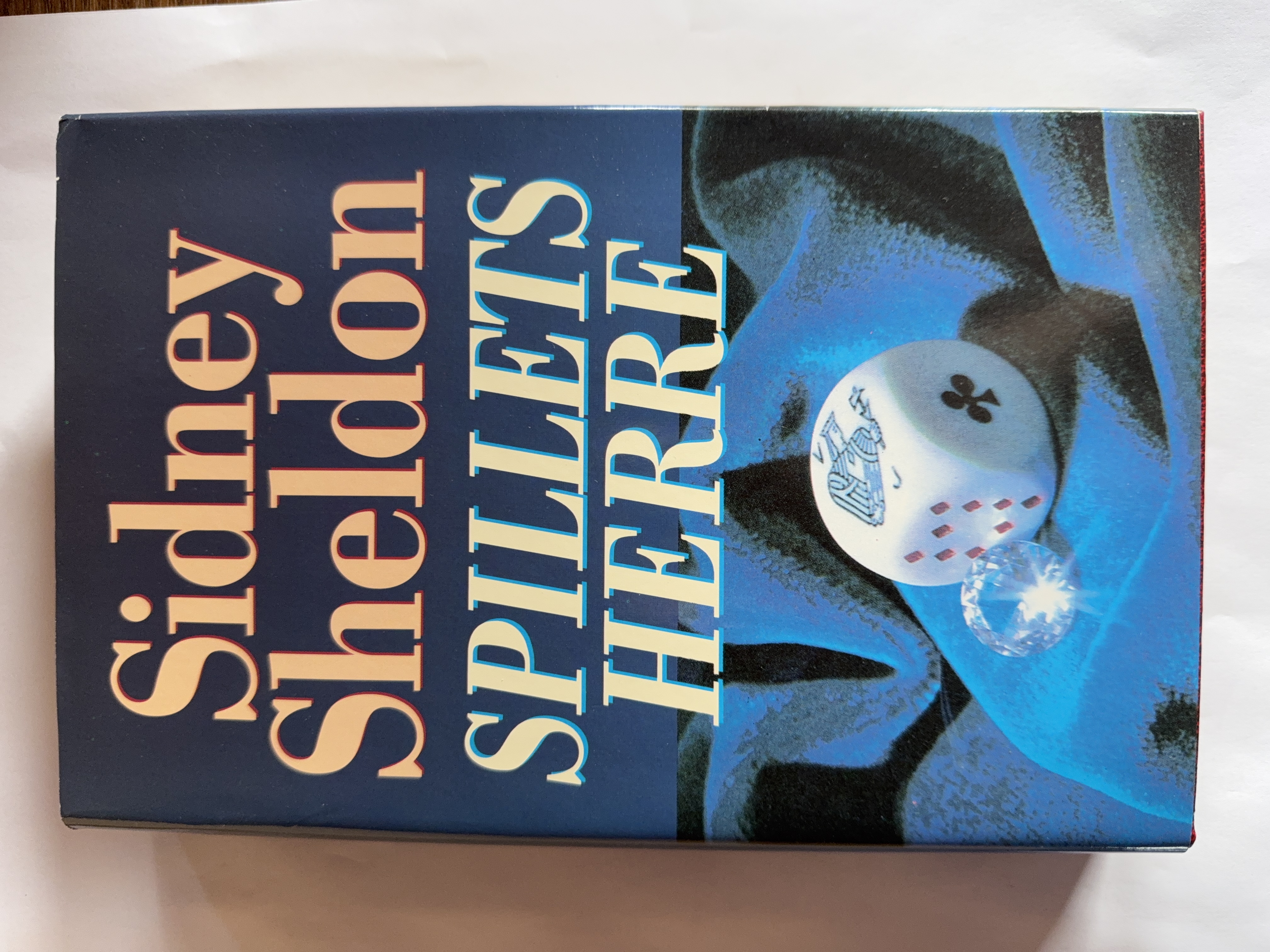 Sidney Sheldon
