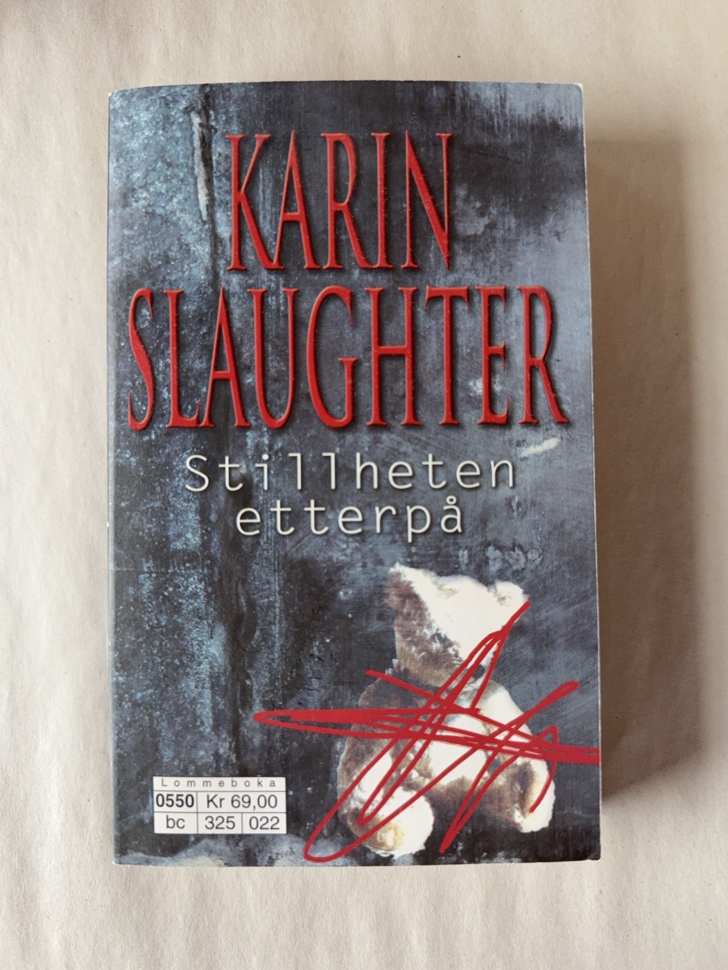 Karin Slaughter