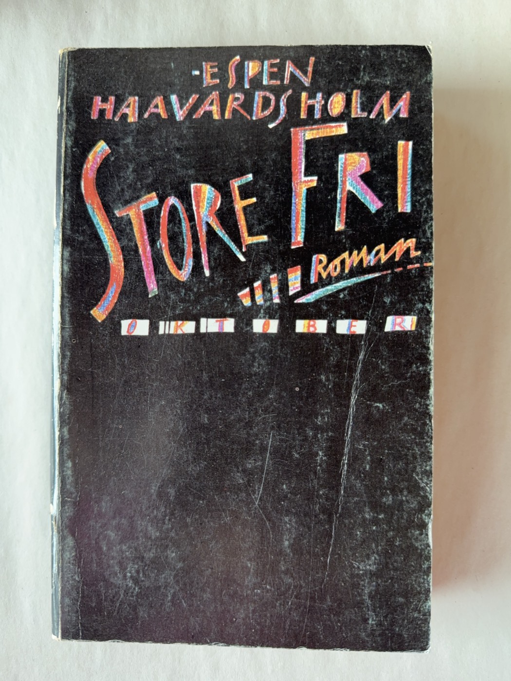 Espen Haavardsholm