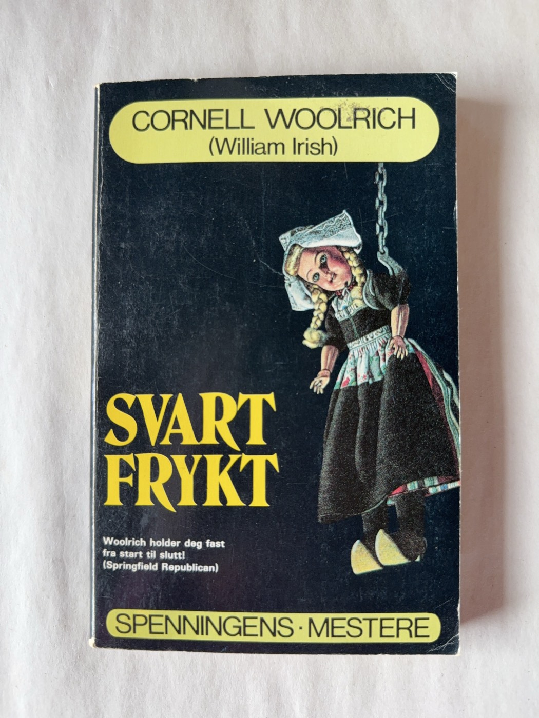 Cornell Woolrich