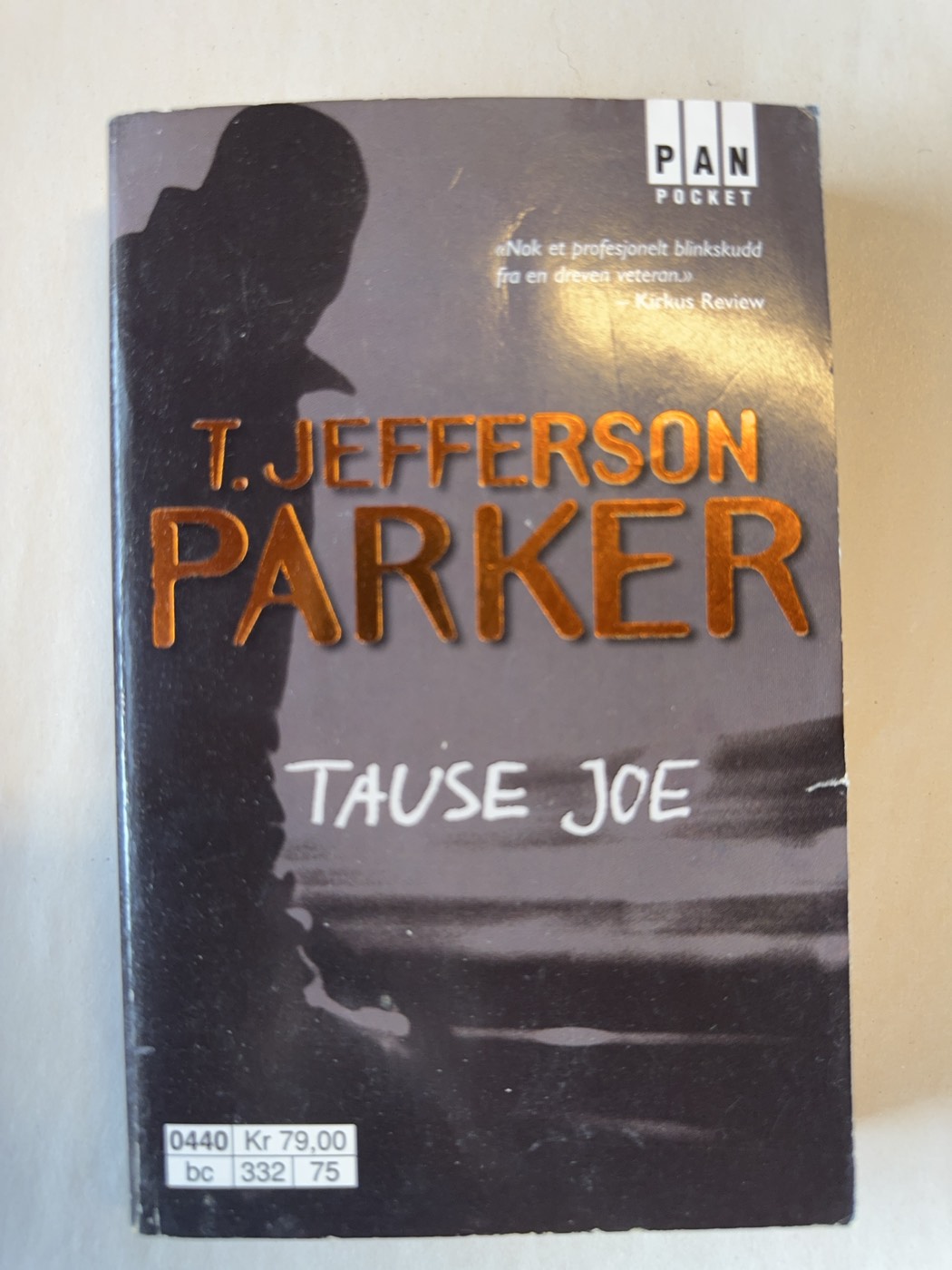 T. Jefferson Parker