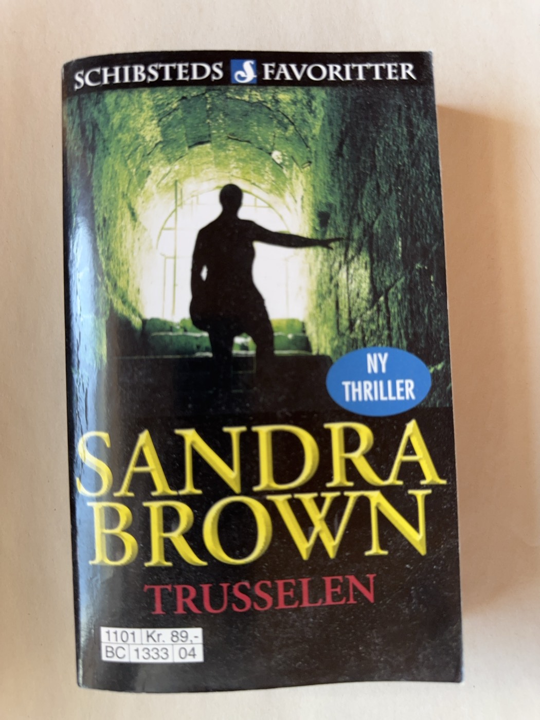 Sandra Brown
