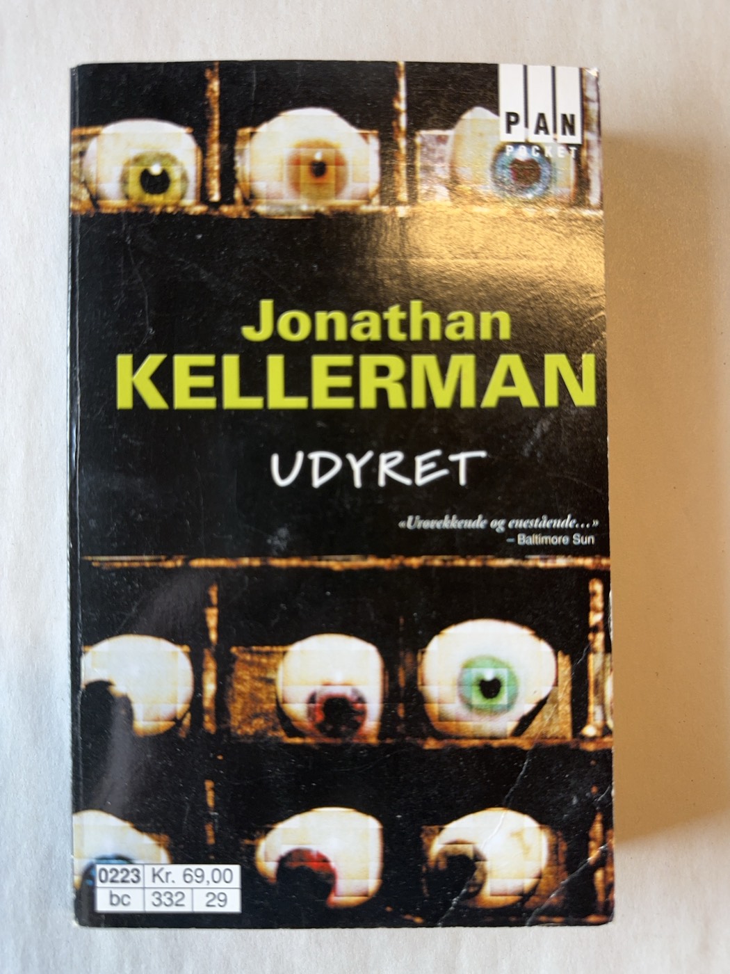 Jonathan Kellerman