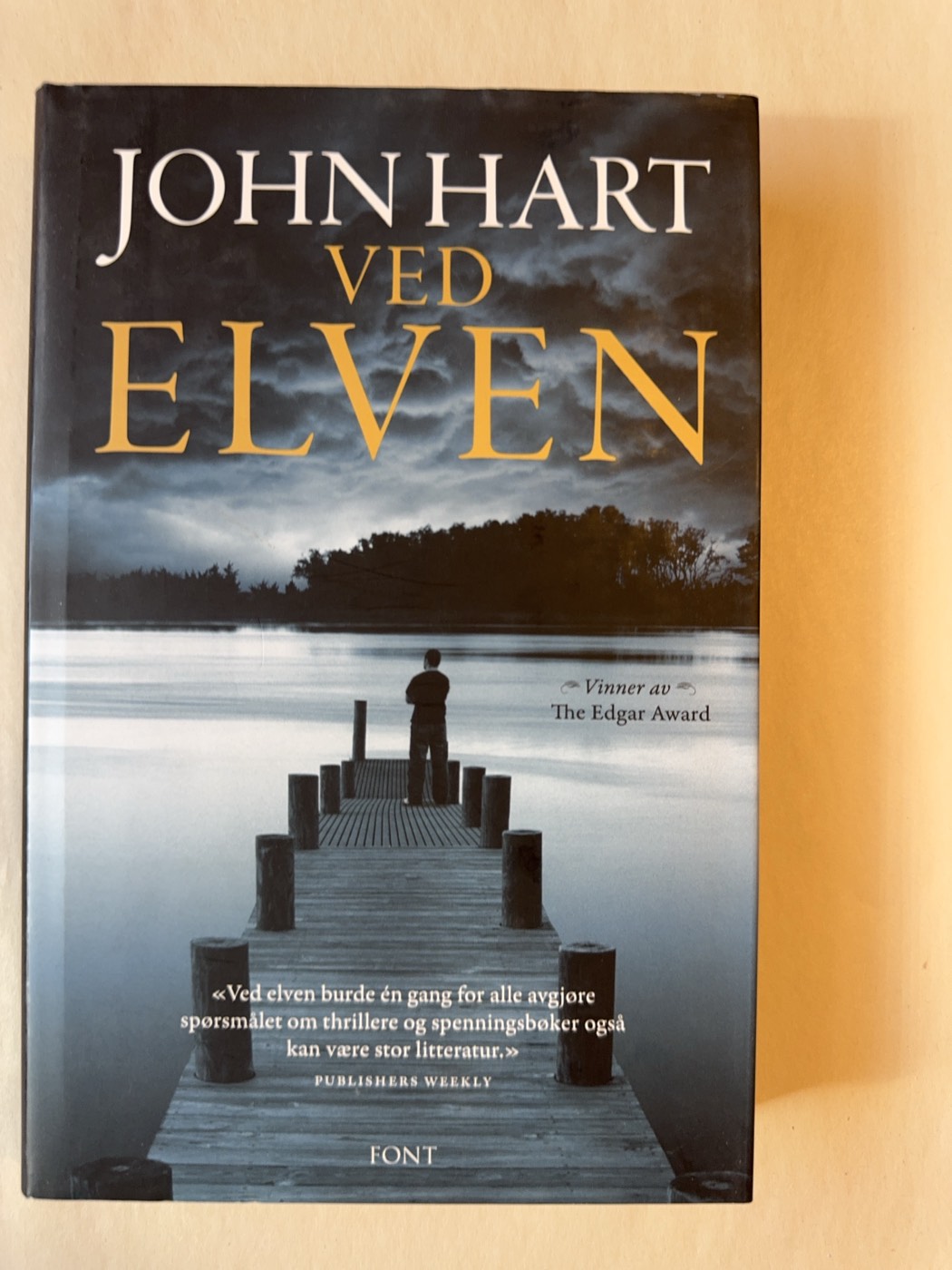 JOHN HART