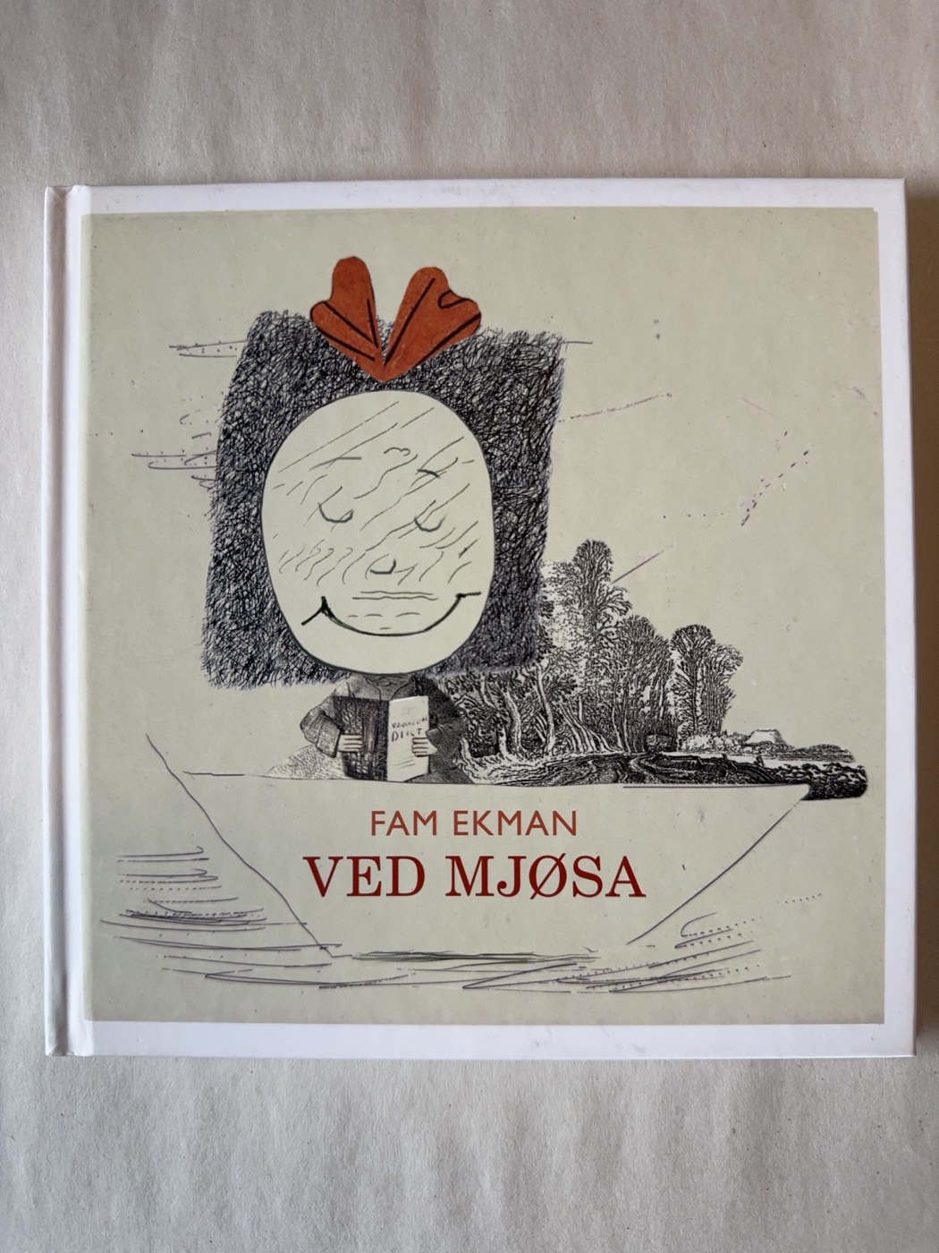 VED MJØSA