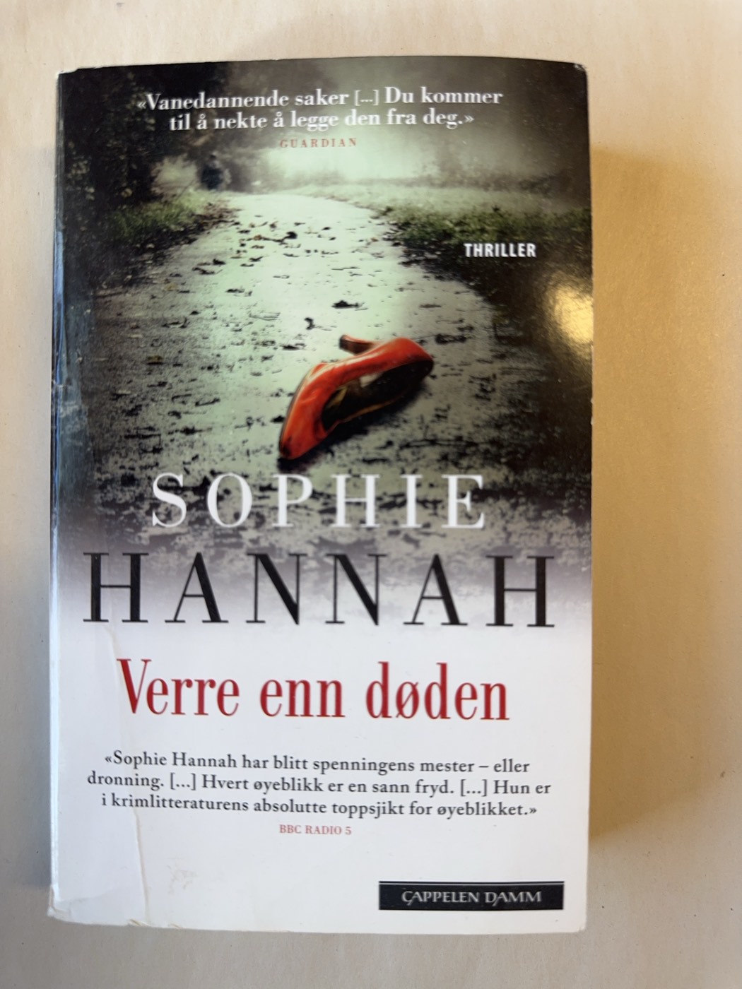 Sophie Hannah