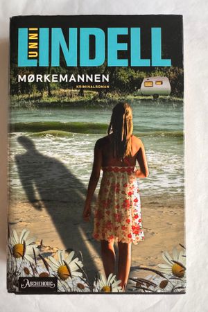 Mørkemannen av Unni Lindell - Forside