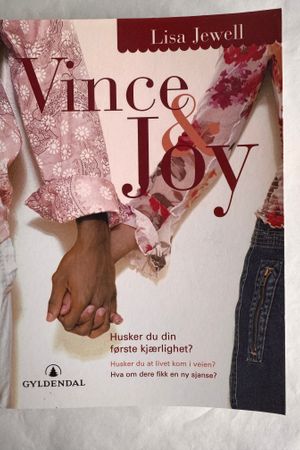 Vince & Joy av Lisa Jewell - Forside
